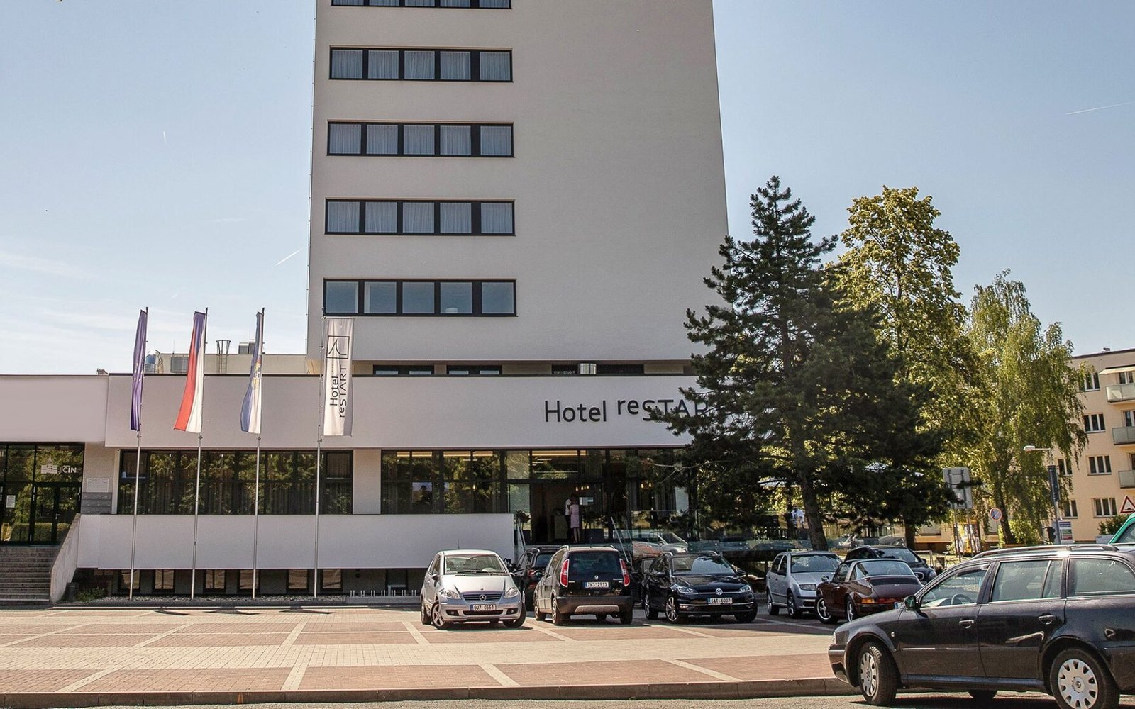 Hotel Restart, Kunčice pod Ondřejníkem